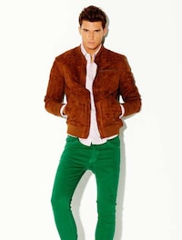 Balloon-Toting Menswear  Image 4