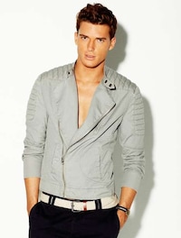 Balloon-Toting Menswear  Image 5