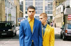 Street-Side Suited Captures