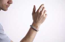 Temperature-Adjusting Bracelets