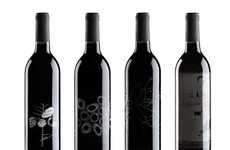 Perplexing Etching Branding