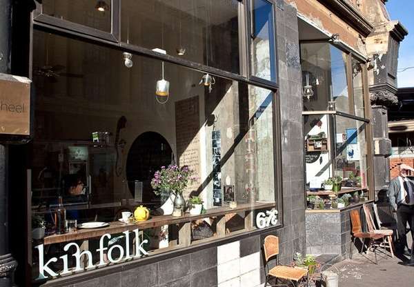 Profit-Sharing Cafes