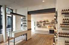 Enameled Beauty Boutiques