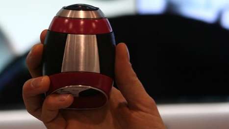 Single-Click Panoramic Cams