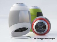 Single-Click Panoramic Cams Image 2