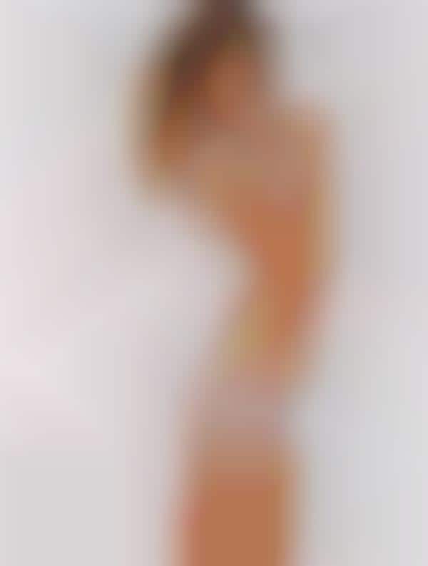 Ethereal All-White Ensembles