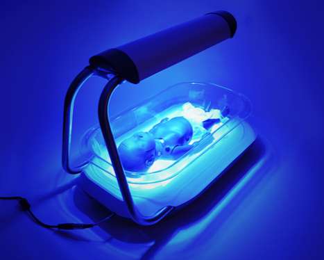 Jaundice Treatment Incubators