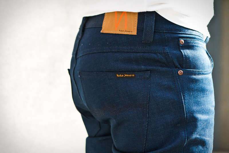 Eco-Friendly Denim