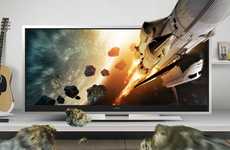 Cinema Vision TVs