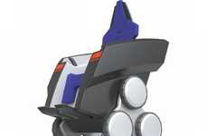 Tri-Wheel Wheelchairs