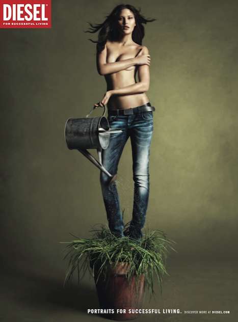 Life Lesson Fashion Ads