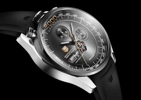 Unreadable Luxury Watches