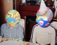 Vintage Cartoon Face Replacements Image 2