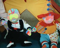 Vintage Cartoon Face Replacements Image 3