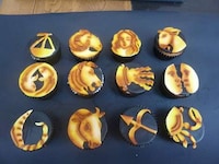 Sweet Stargazing Cakes Image 2