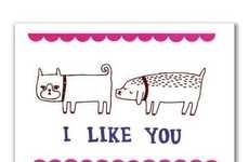 44 Quirky Valentine's Day Cards