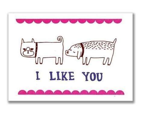 44 Quirky Valentine's Day Cards