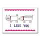 44 Quirky Valentine's Day Cards Image 1