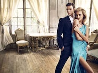 Sophisticated Romance Photography Image 2