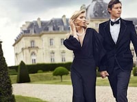 Sophisticated Romance Photography Image 4