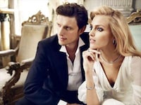 Sophisticated Romance Photography Image 5