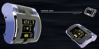 Stat-Tracking Diver Displays Image 3