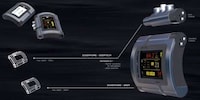 Stat-Tracking Diver Displays Image 4