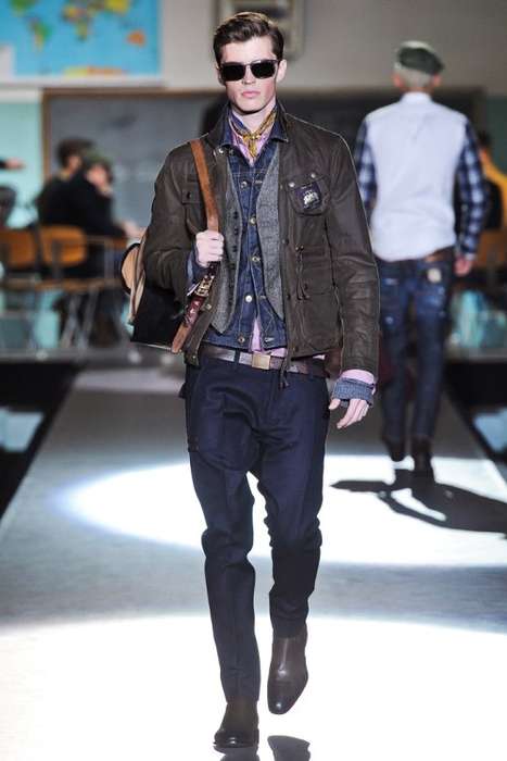 Classroom-Inspired Runways