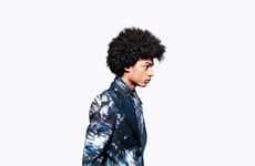 Floral-Infused Menswear