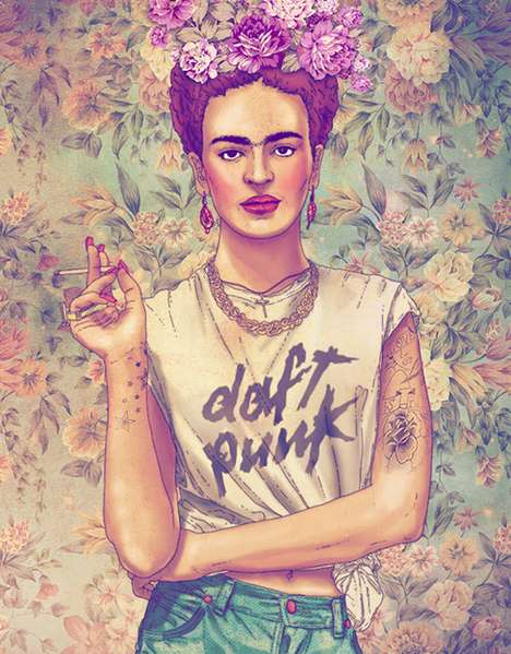 Historical Hipster Portraits (UPDATE)