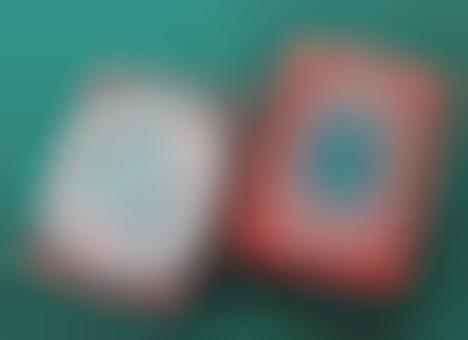 AIDS Prevention Playing Cards