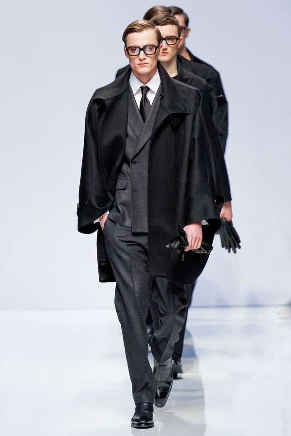 Geek-Chic Suit Separates