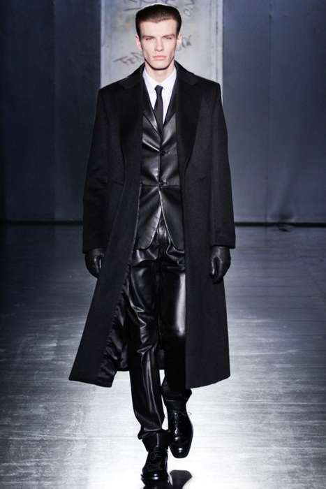 Secret Agent Suit Designs