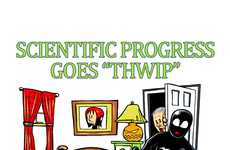 Childhood Cartoon Superheros