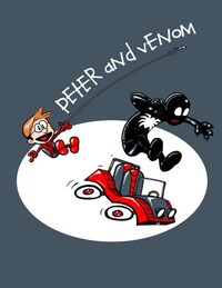 Childhood Cartoon Superheros Image 3