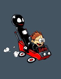 Childhood Cartoon Superheros Image 4