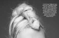 Messy Braid Editorials