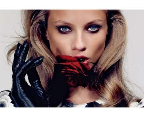 26 Authentic Anna Selezneva Editorials