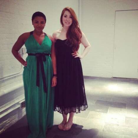 Couture Dress Hunting: Trend Hunter Fun Day