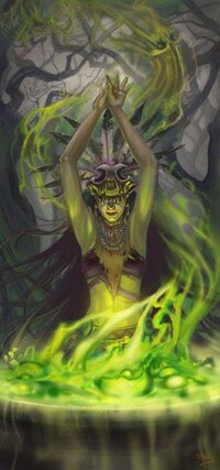Morose Fantasy Depictions Image 4