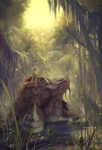 Morose Fantasy Depictions Image 8