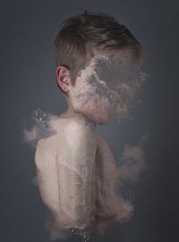 Crumbling Child Captures Image 3