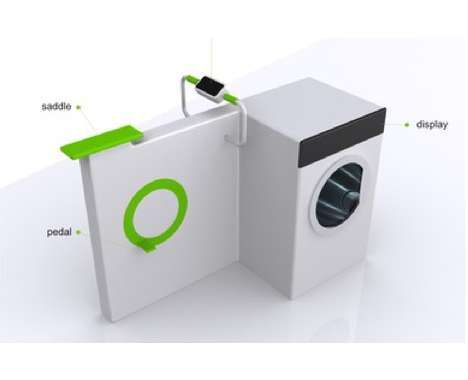 16 Conceptual Exercise Equipment Designs