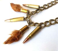 Twisted Taxidermy Couture Image 2