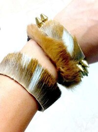 Twisted Taxidermy Couture Image 3