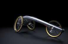 Stylized Racing Chairs