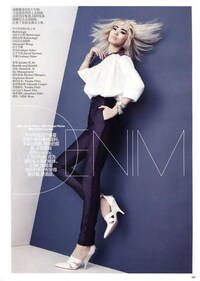 White-Out Winter Fashion Image 2