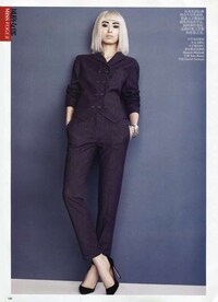 White-Out Winter Fashion Image 5