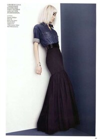 White-Out Winter Fashion Image 6