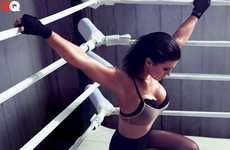 Boxing Beauty Captures